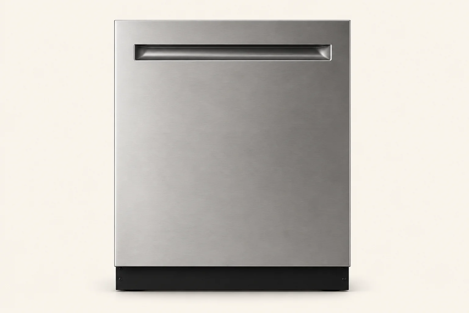 Built-in dishwasher